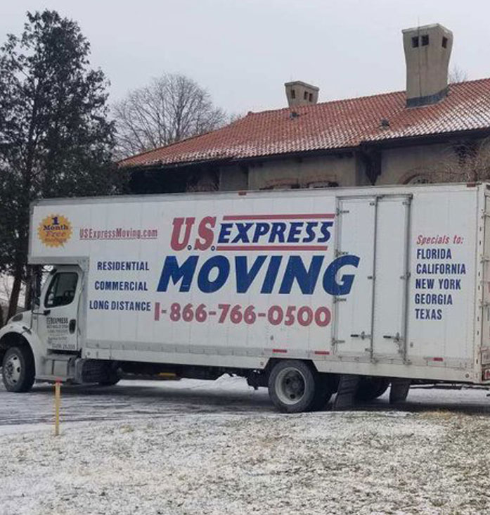US Express Moving Team Provides Local Moving Service in New Jersey