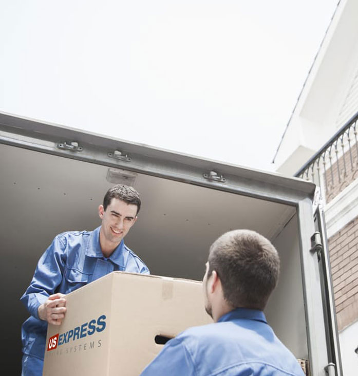 State-to-State Moving Service by US Express Moving Systems