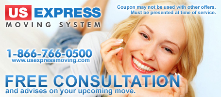 Moving Service Coupon