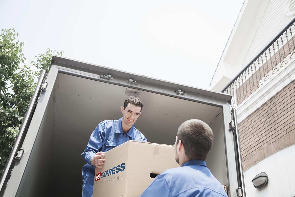 State-State Moving Service