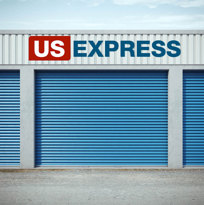 US Express Storage Service in New Jersey