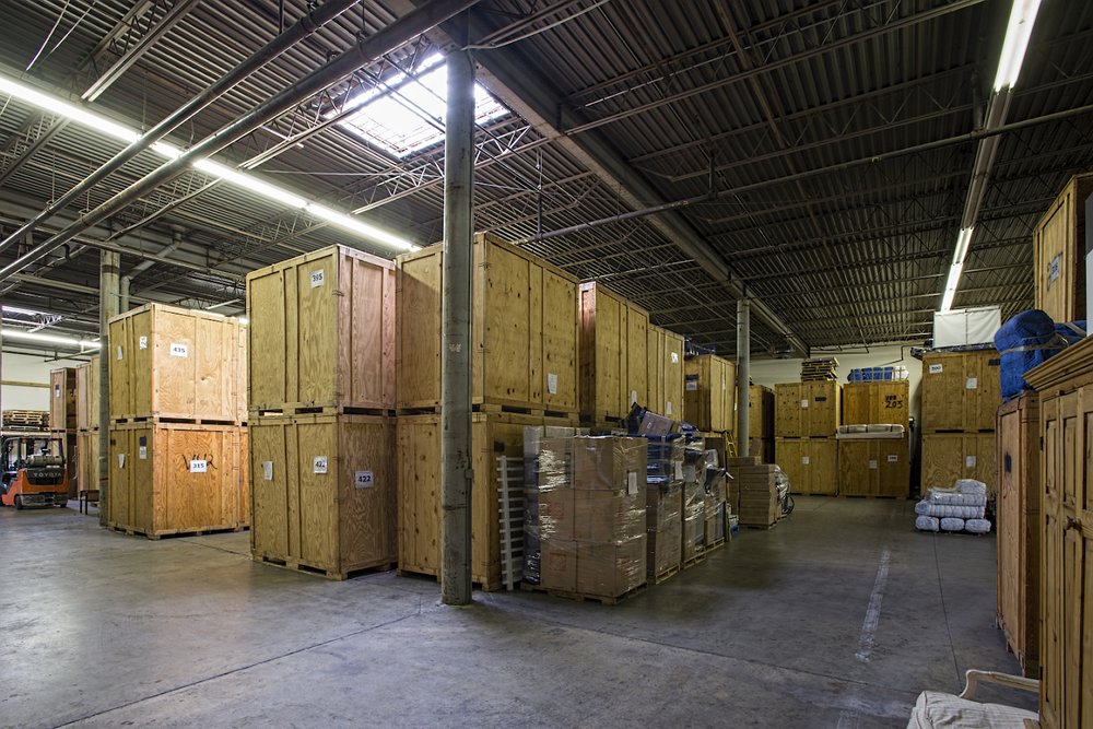 storage in Warren, NJ